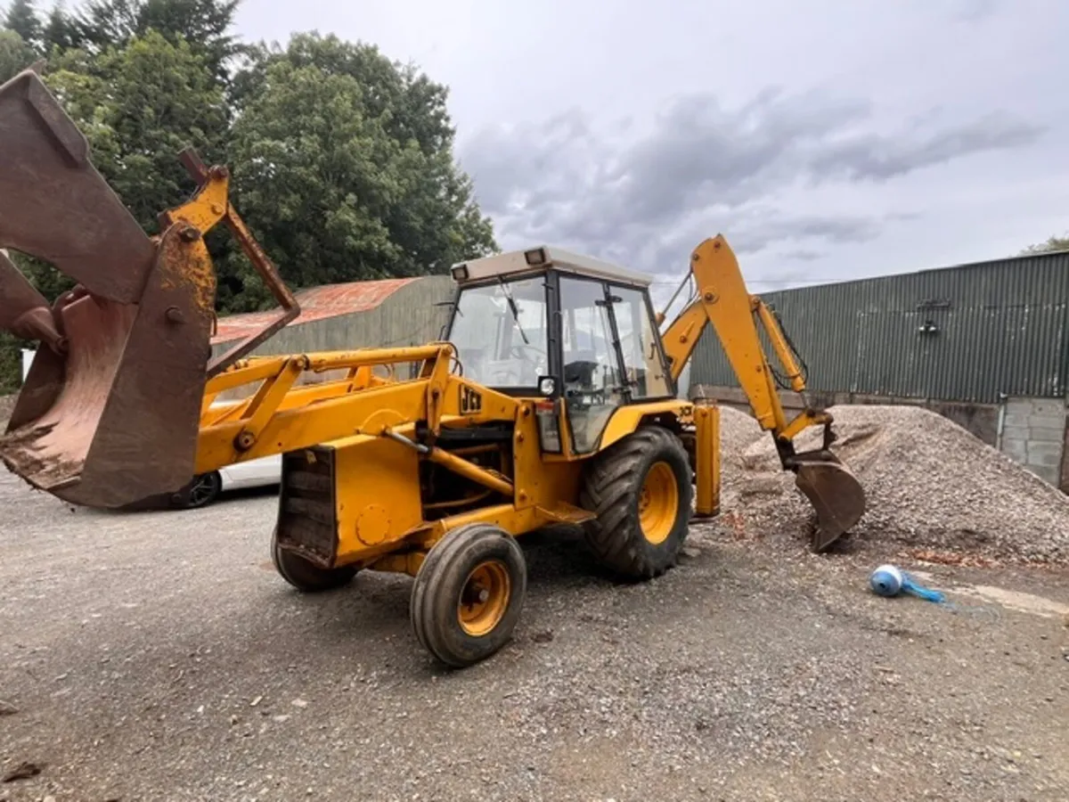 JCB 3CX - Image 2