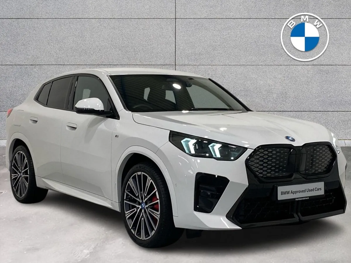 BMW iX2 Edrive20 M Sport - Image 1