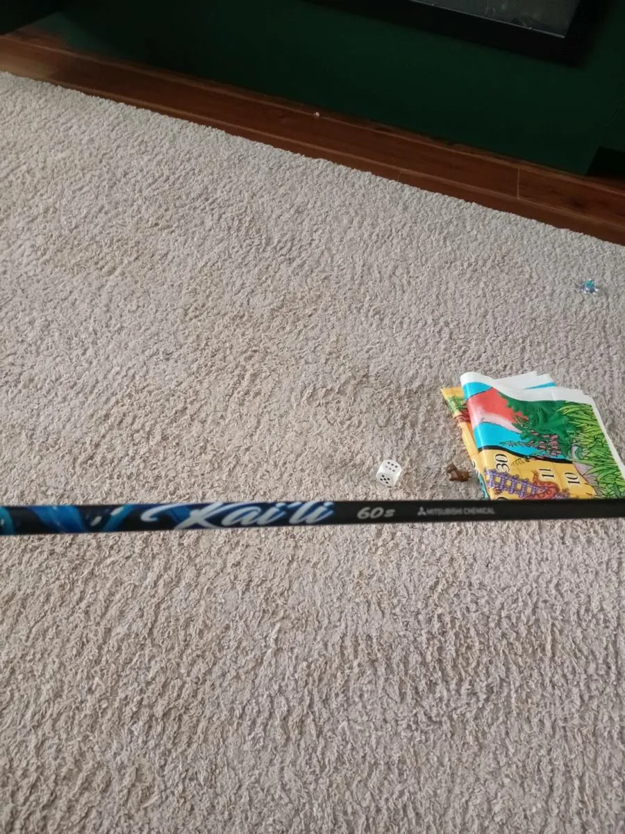 Driver shaft - Image 1