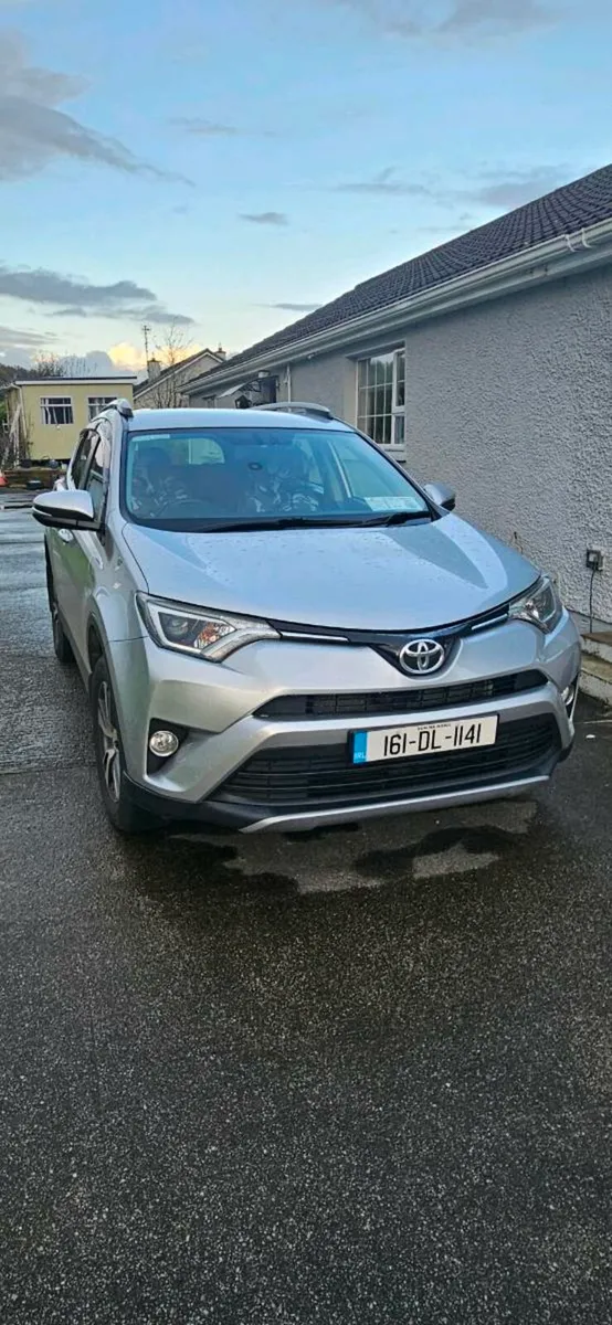 Toyota rav4 2016 - Image 1
