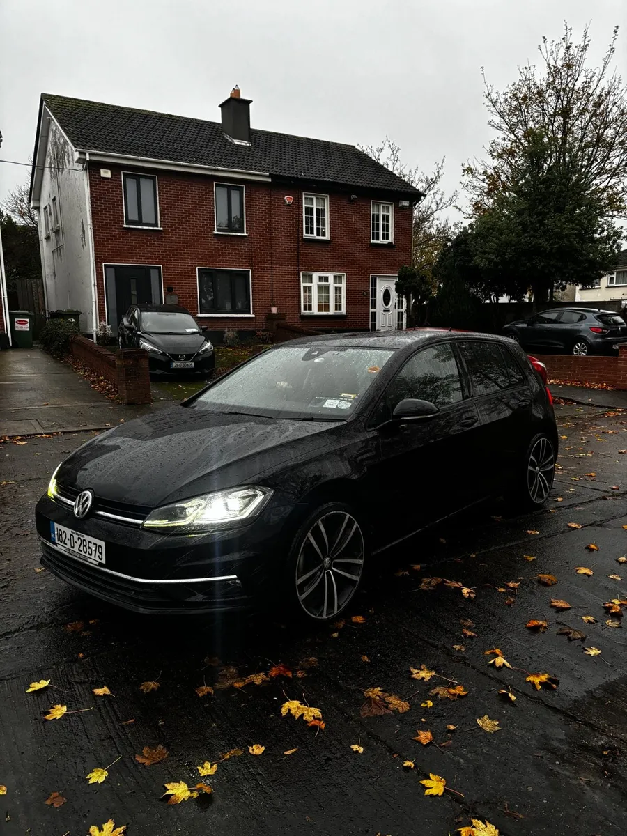 Volkswagen Golf TSI - Image 1