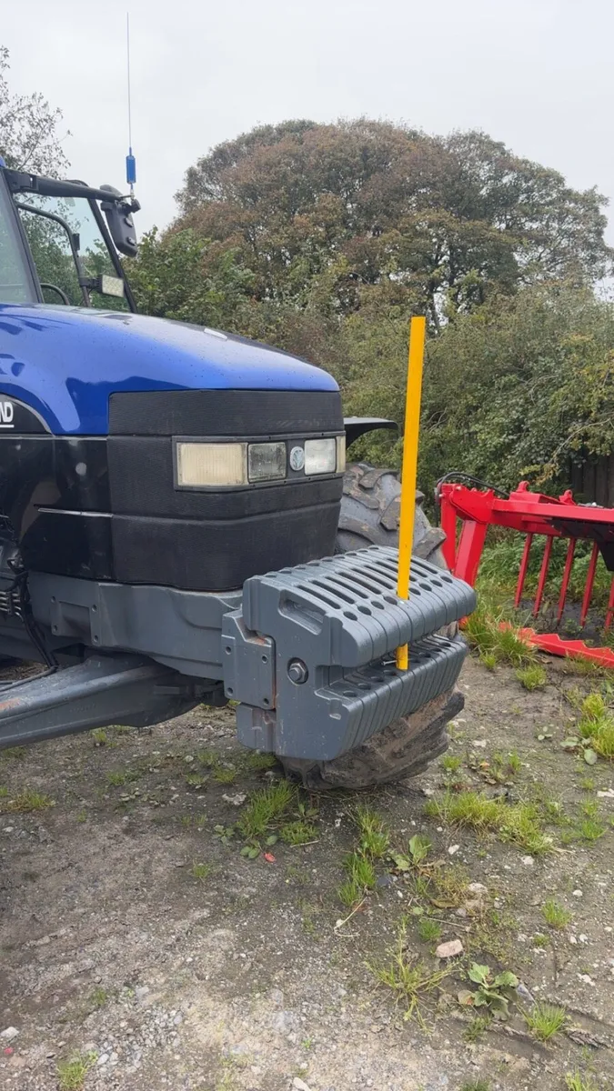 60 seires weights - Image 2