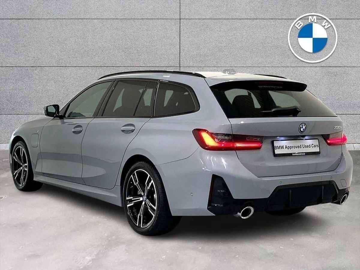 BMW 3 Series 330e M Sport Touring - Image 3
