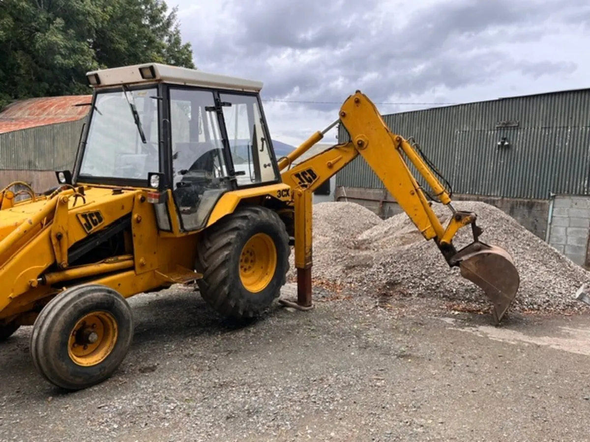 JCB 3CX - Image 4