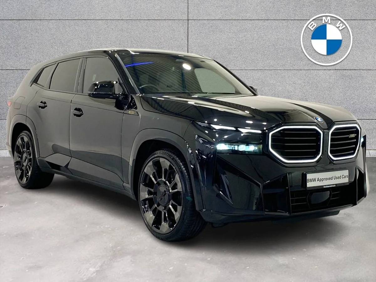 BMW XM 4.4 Litre Petrol Plug-in Hybrid - Image 1