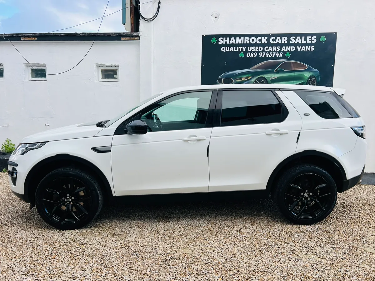 2015 Landrover Discovery Sport 2.2Td - Image 2