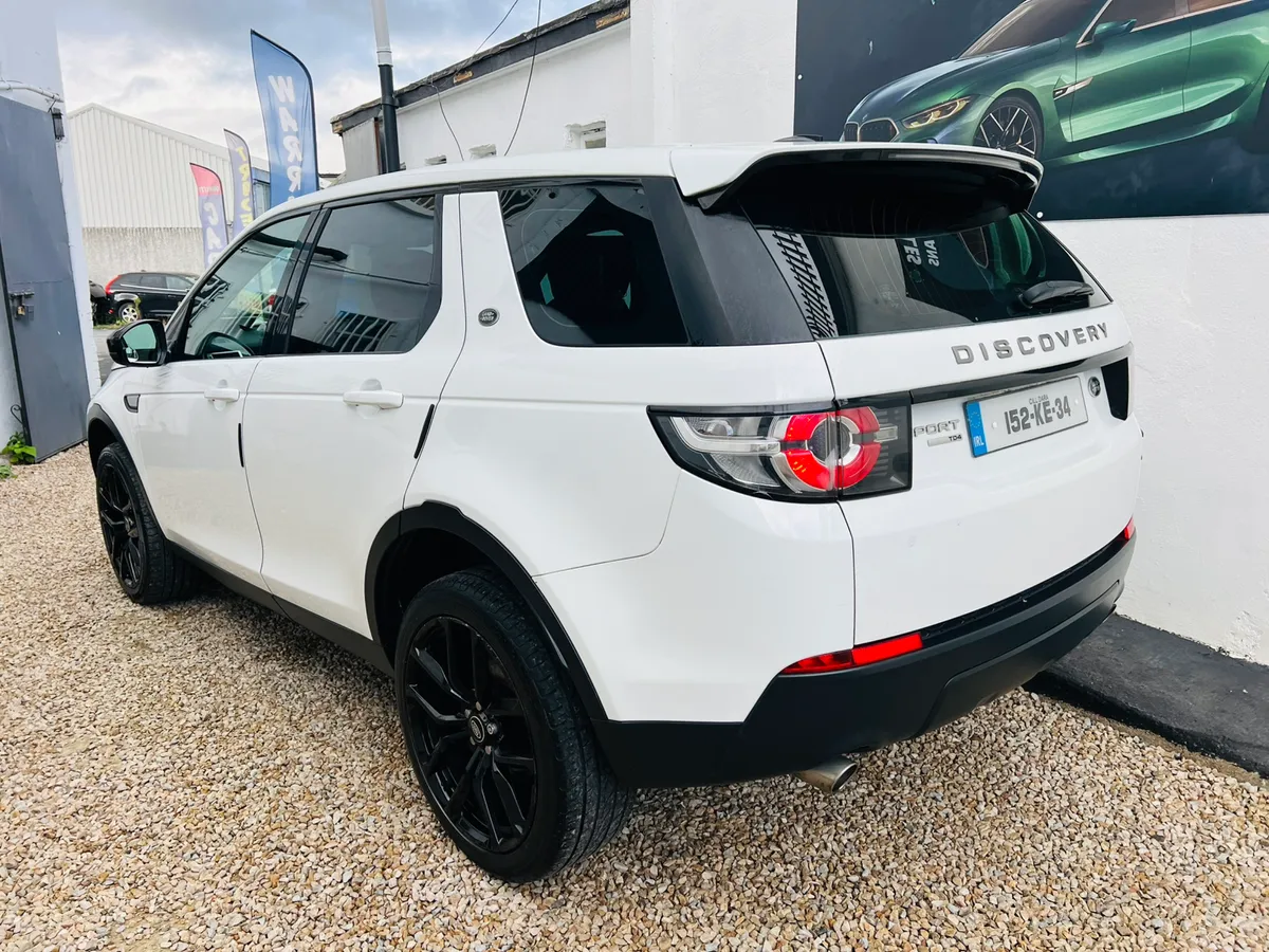 2015 Landrover Discovery Sport 2.2Td - Image 3