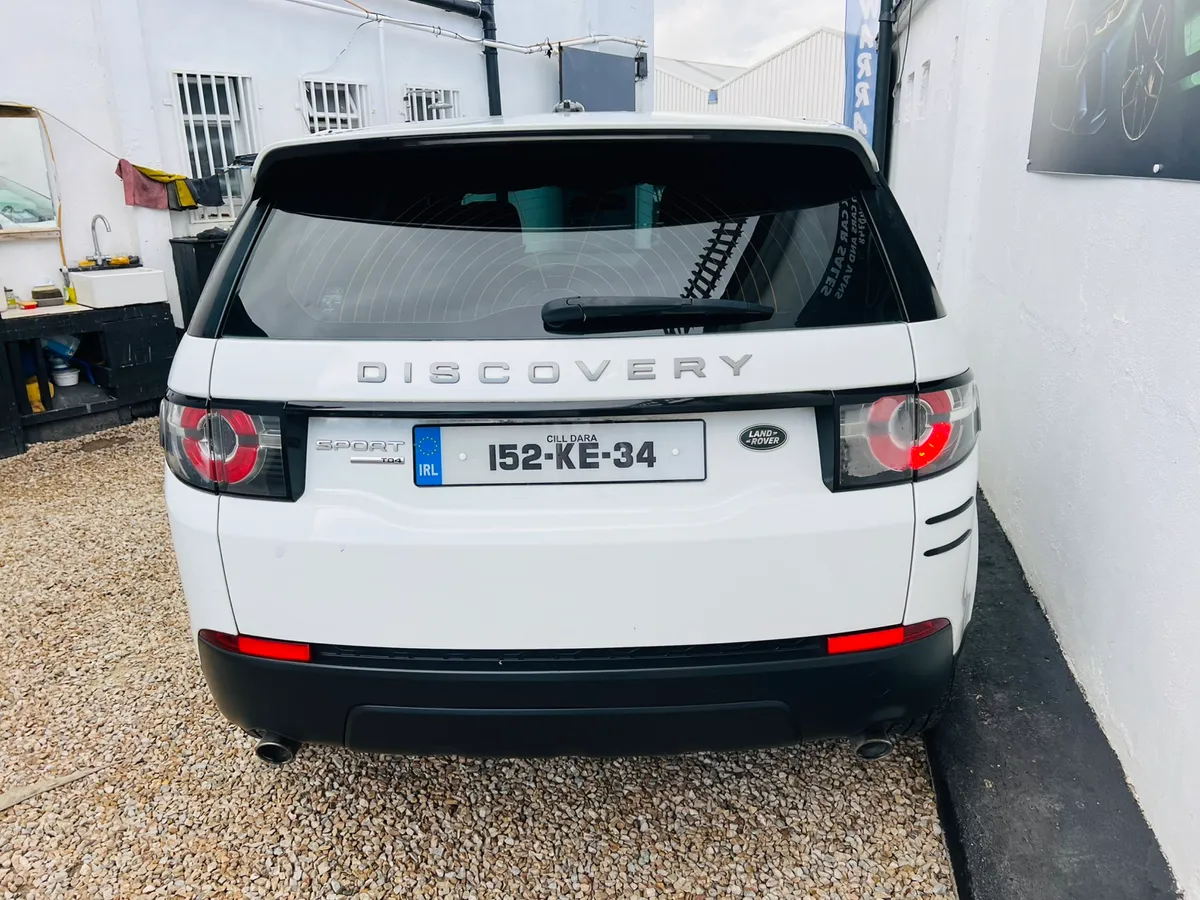 2015 Landrover Discovery Sport 2.2Td - Image 4