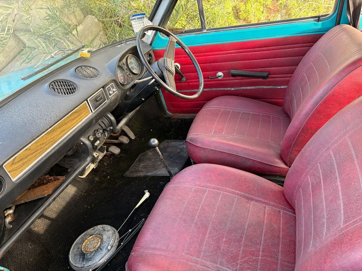 Rare 2 door Fiat 128 - Image 2