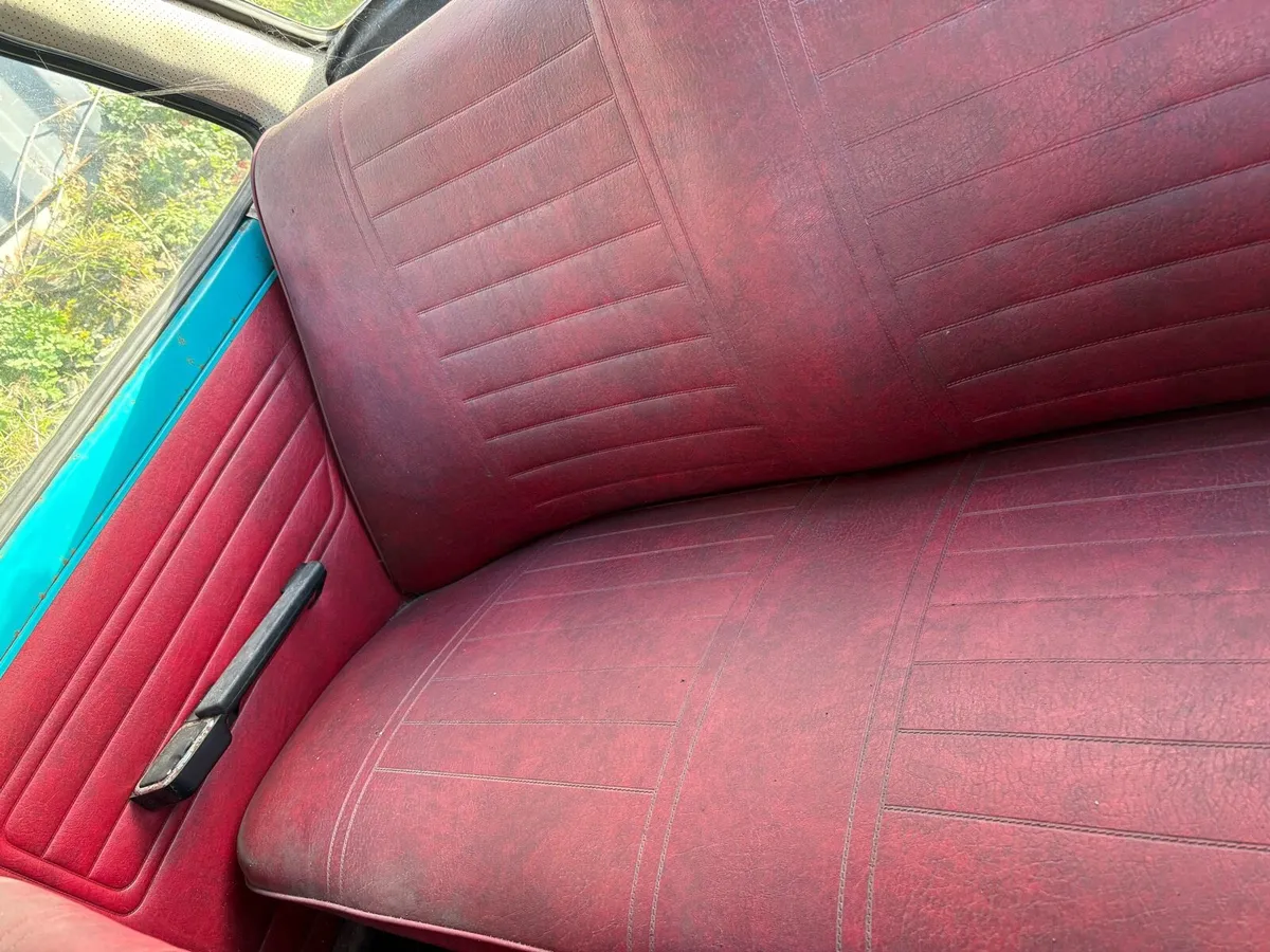 Rare 2 door Fiat 128 - Image 3