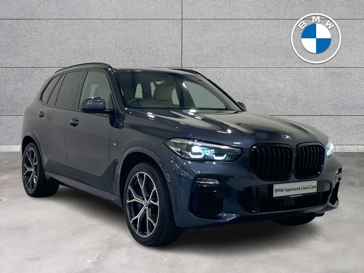 BMW X5 Xdrive30d M Sport - Image 1