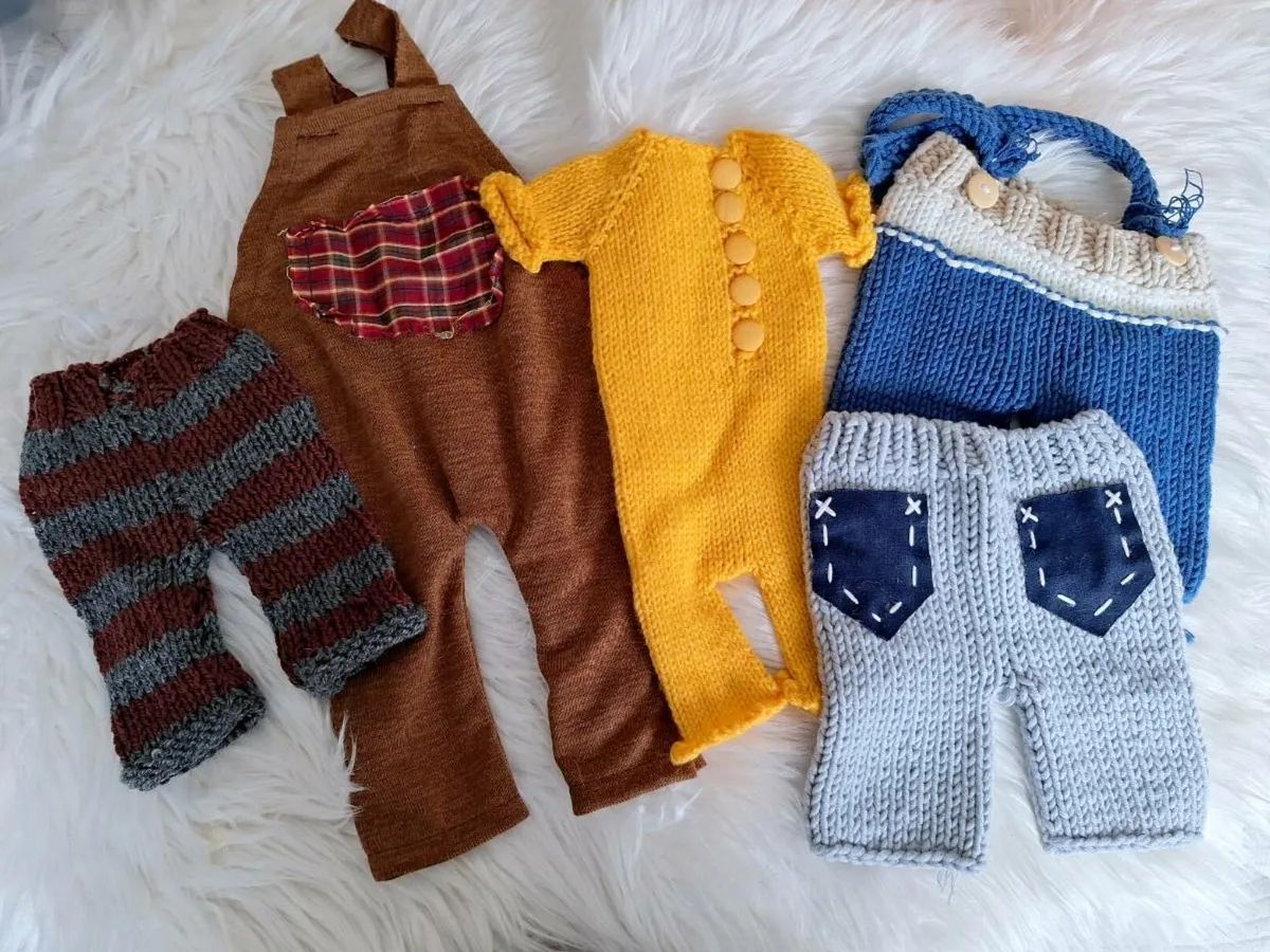 Newborn photography starter set - Image 3