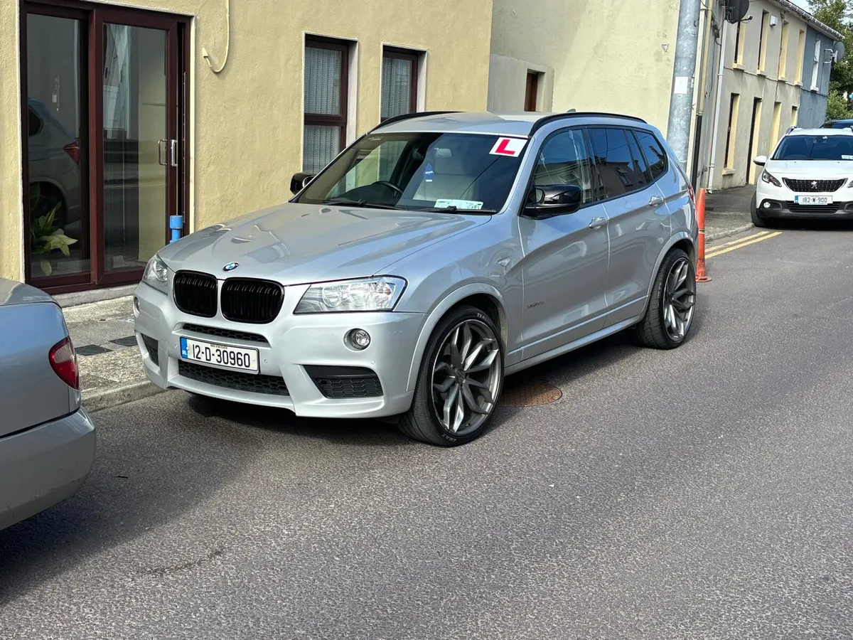 Bmw f25 x3 - Image 1