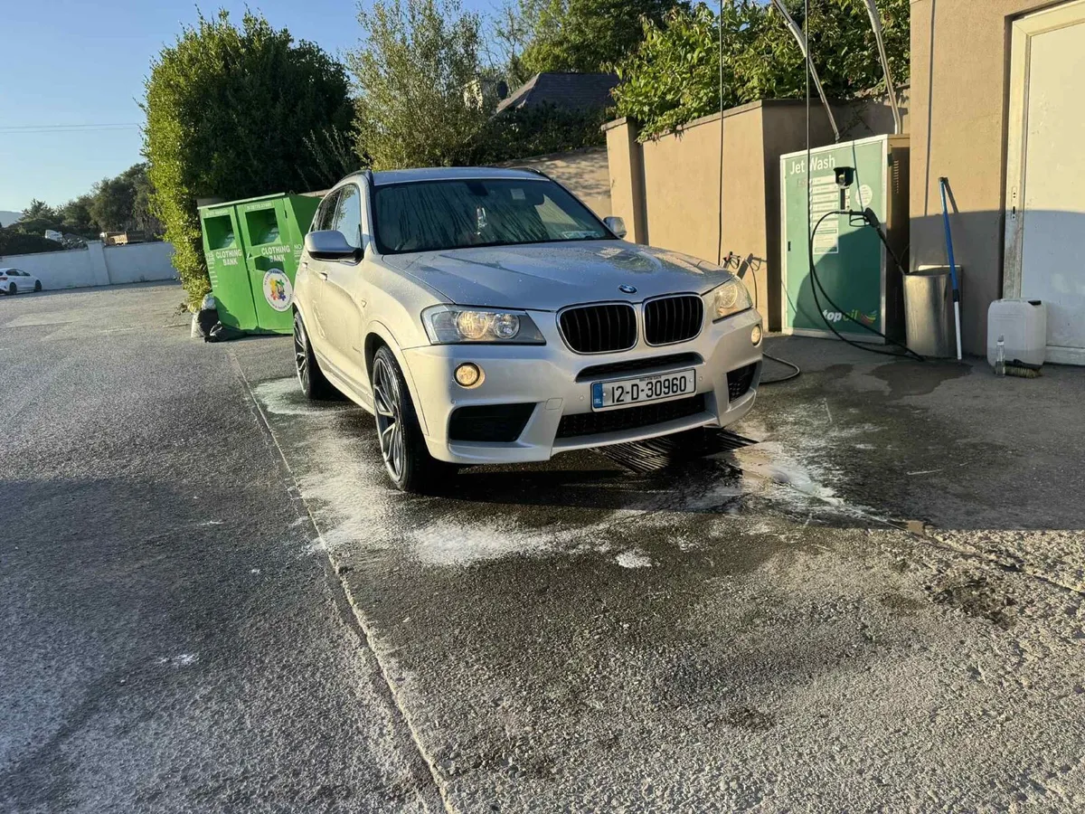 Bmw f25 x3 - Image 2