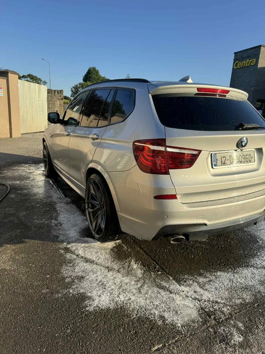 Bmw f25 x3 - Image 3