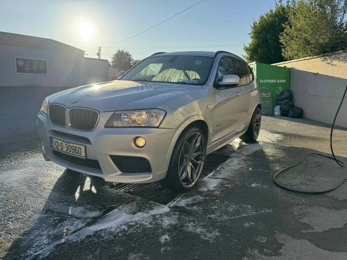 Bmw f25 x3 - Image 4