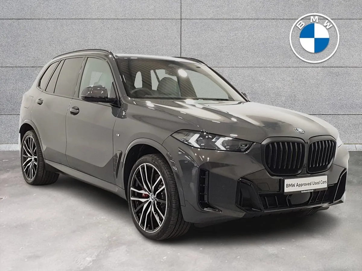 BMW X5 Xdrive50e M Sport - Image 1