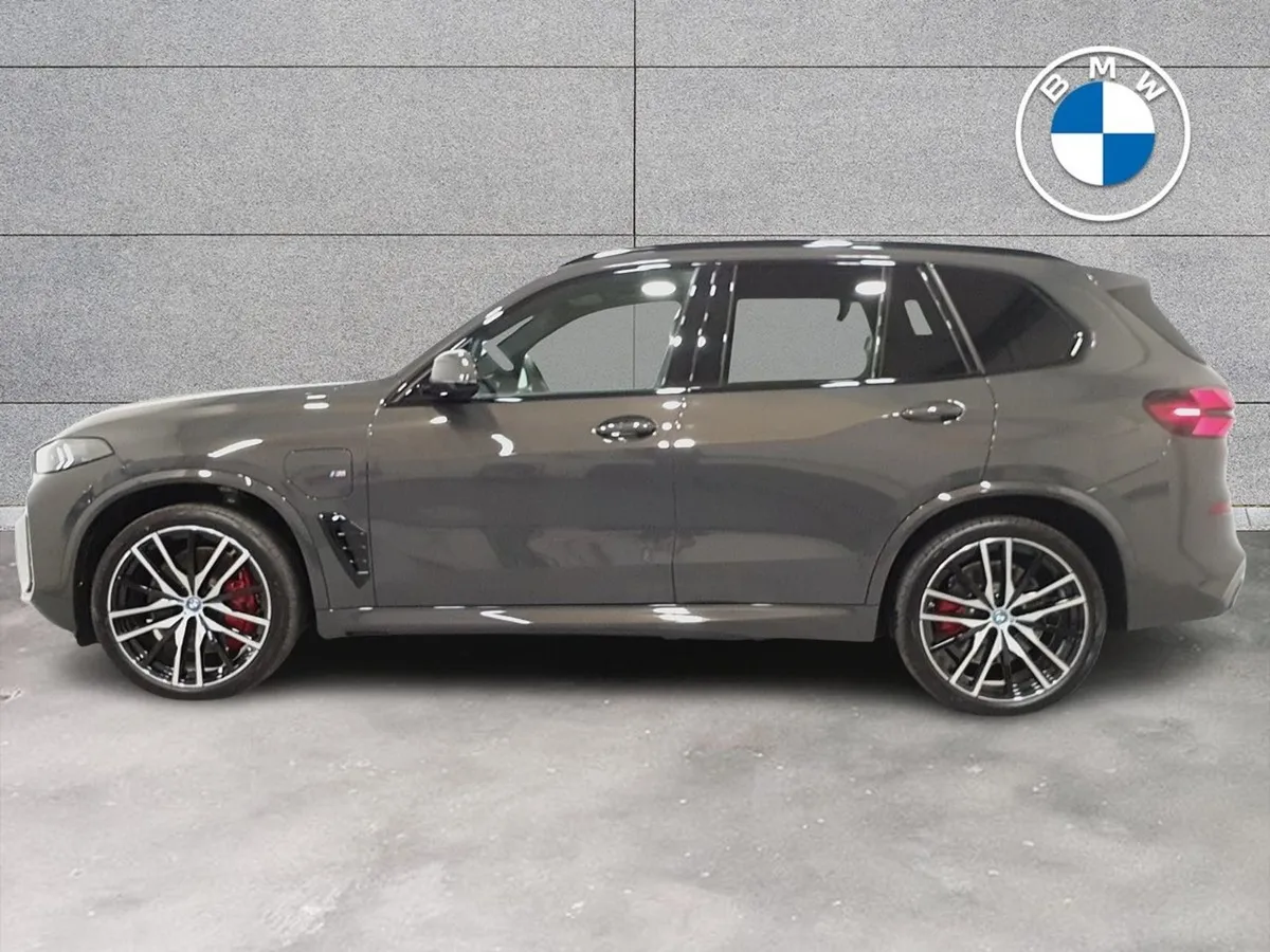 BMW X5 Xdrive50e M Sport - Image 4
