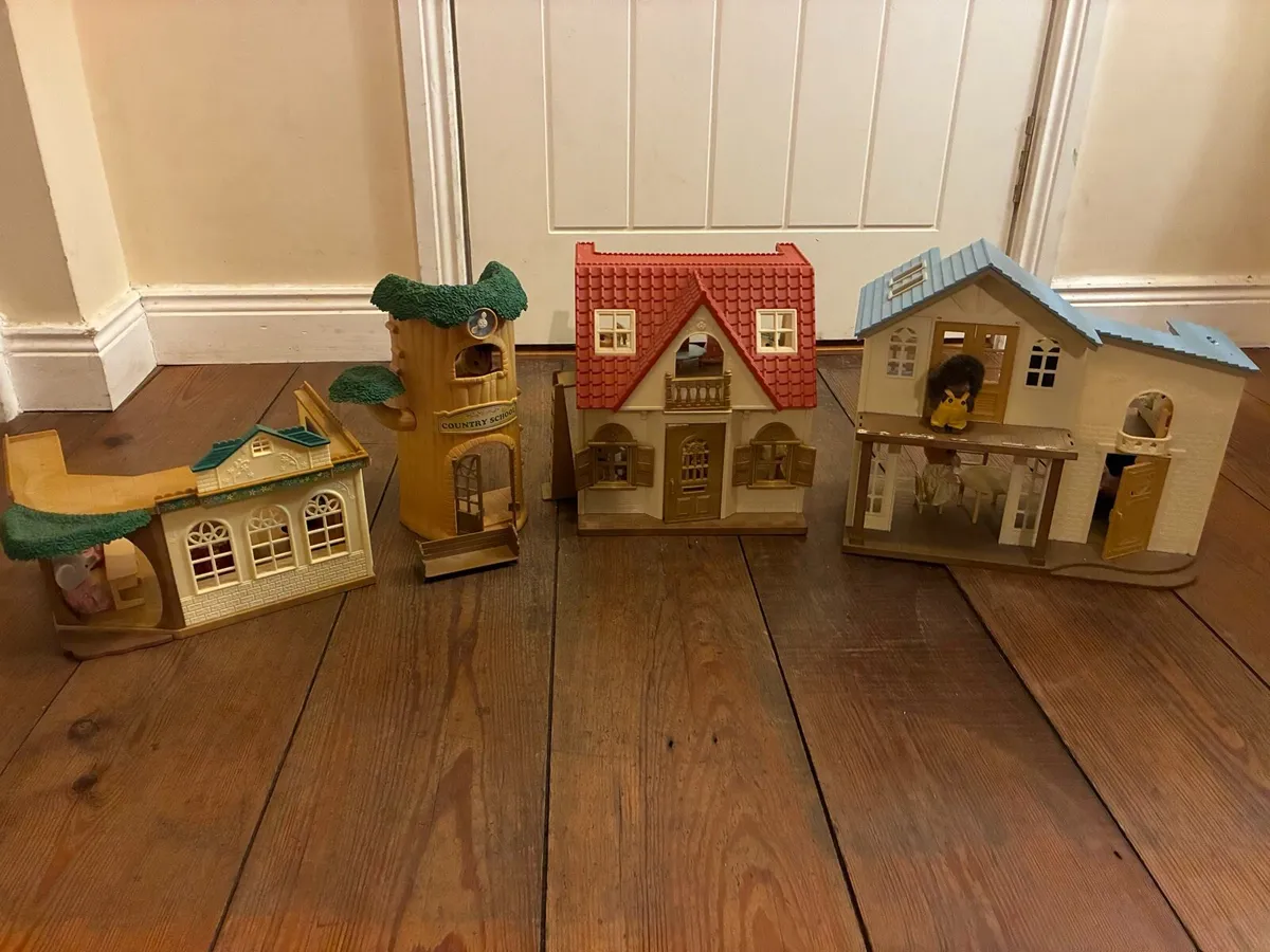 Sylvanian families - Image 1