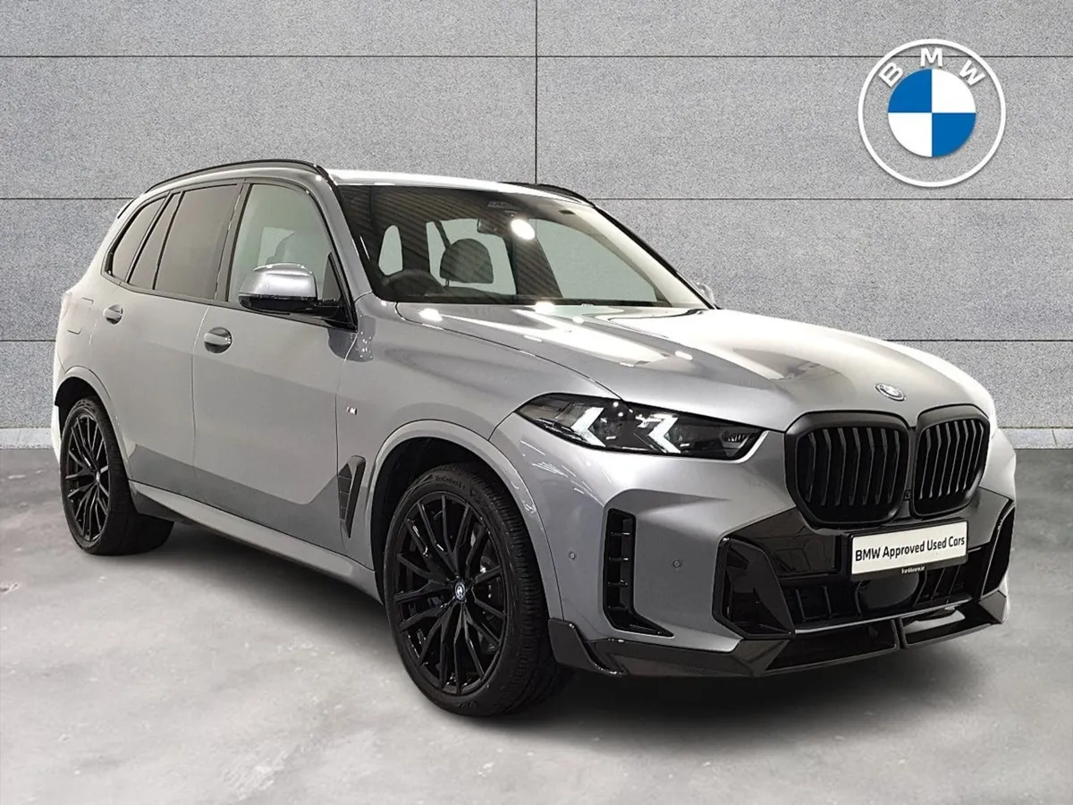 BMW X5 Xdrive50e M Sport - Image 1