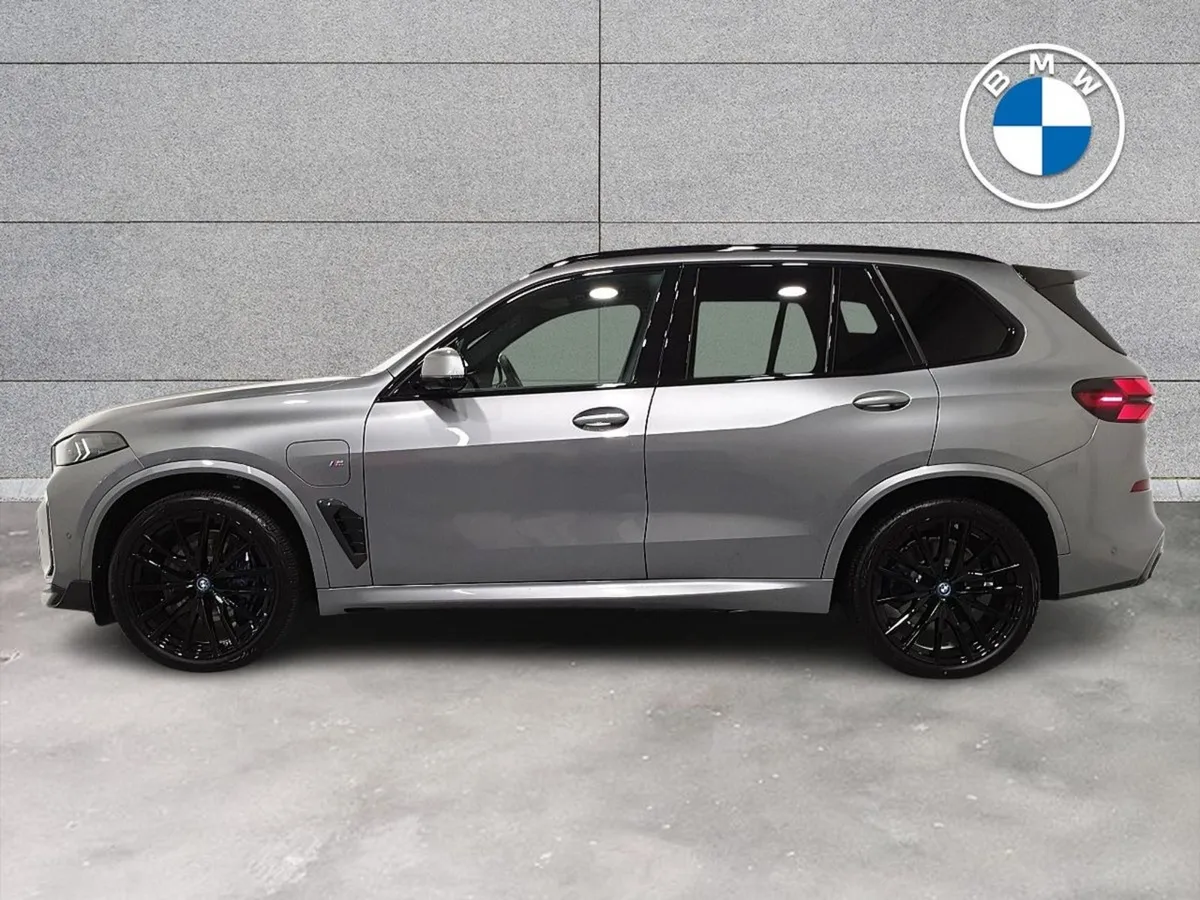 BMW X5 Xdrive50e M Sport - Image 4