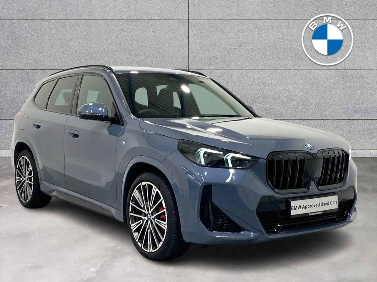 BMW X1 Xdrive25e M Sport - Image 1