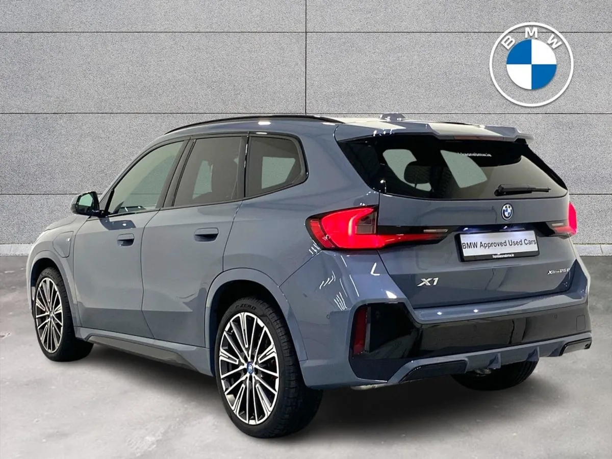 BMW X1 Xdrive25e M Sport - Image 3