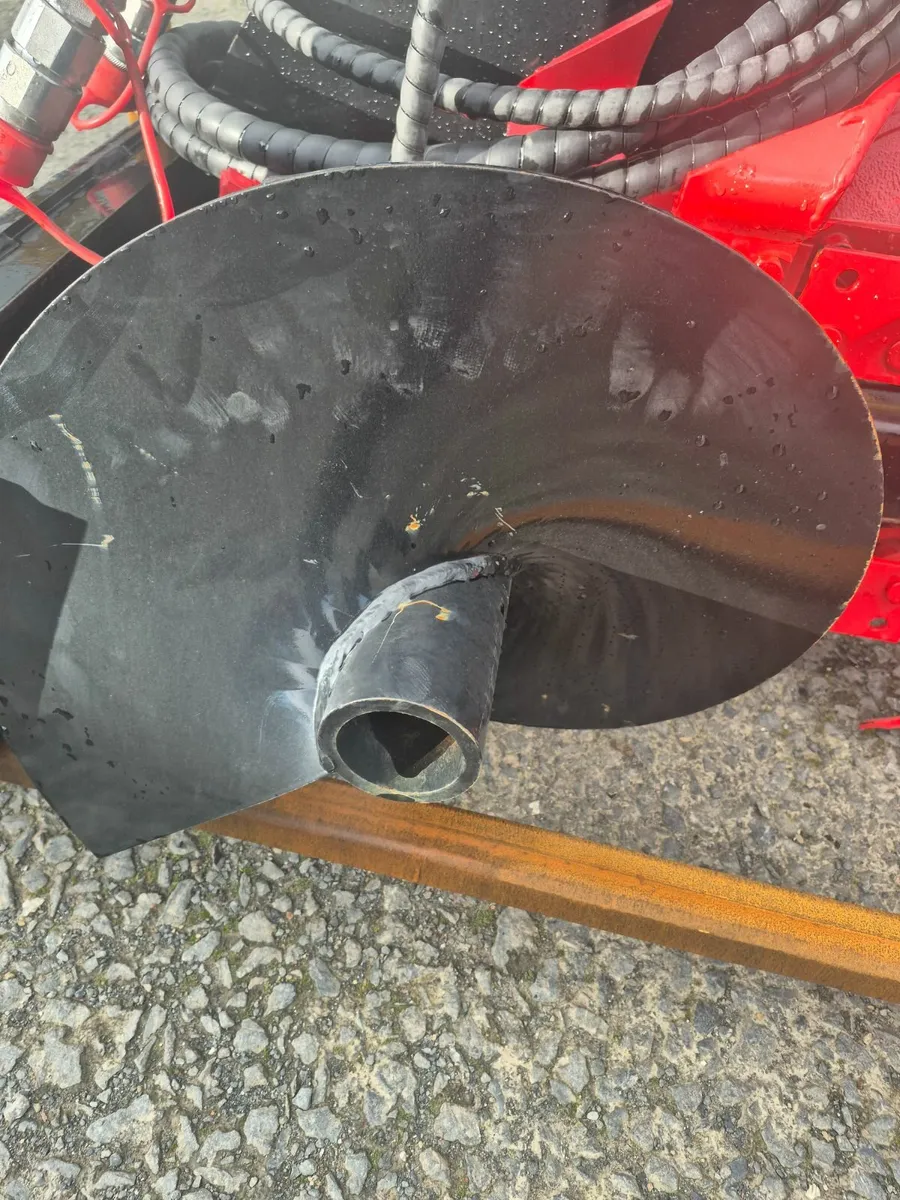 Trencher hydraulic - Image 4