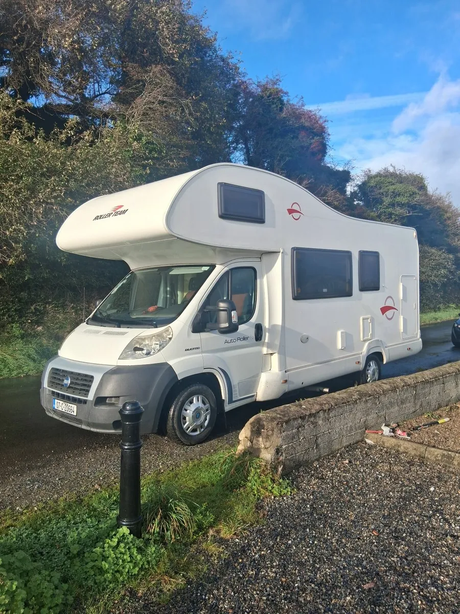 Fiat ducato rollerteam - Image 1