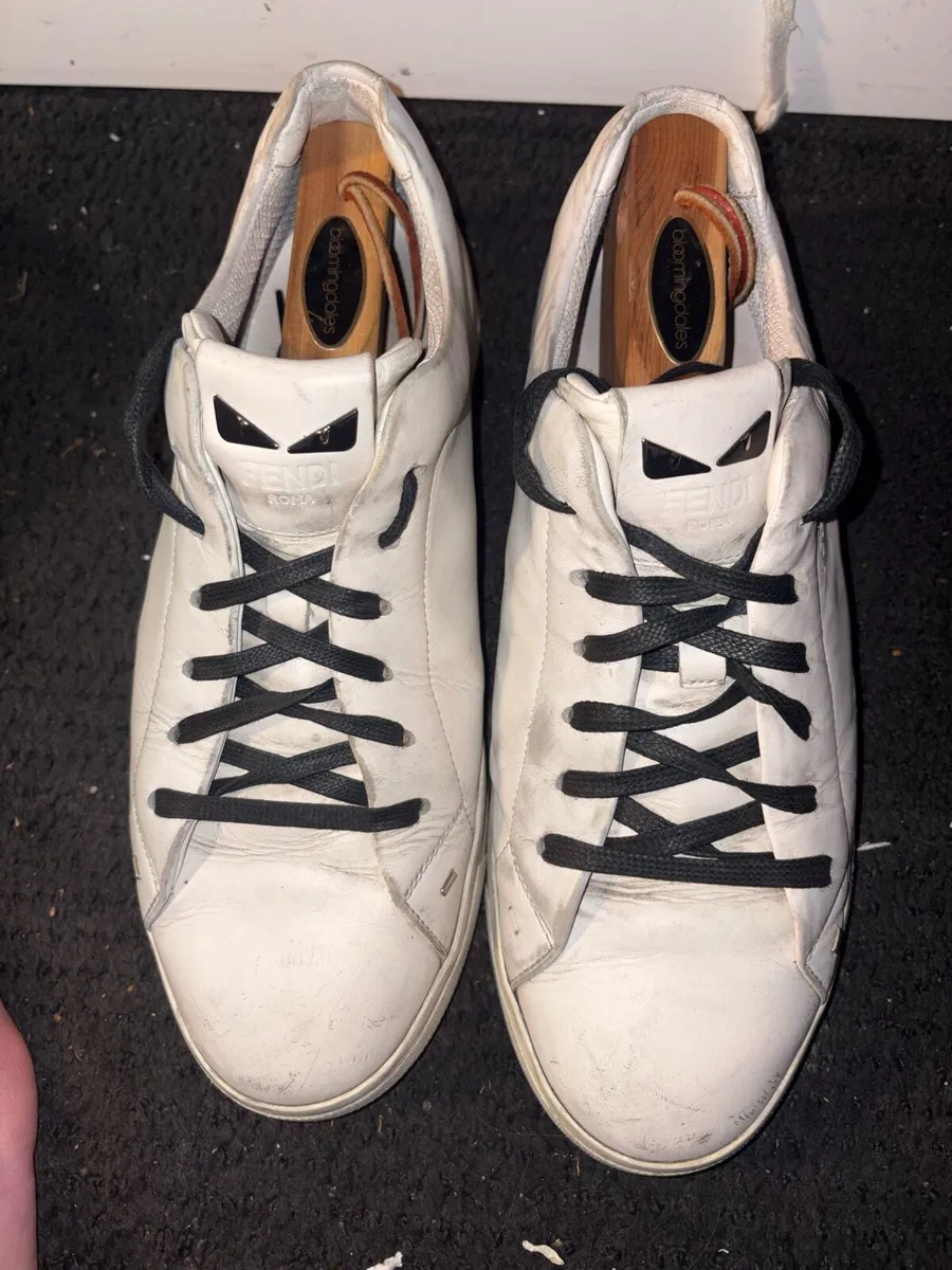 Fendi shoes - Image 1