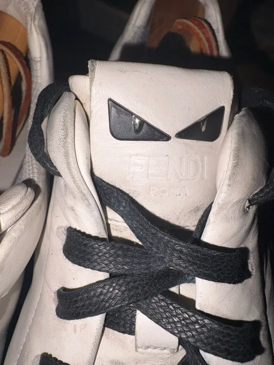 Fendi shoes - Image 2