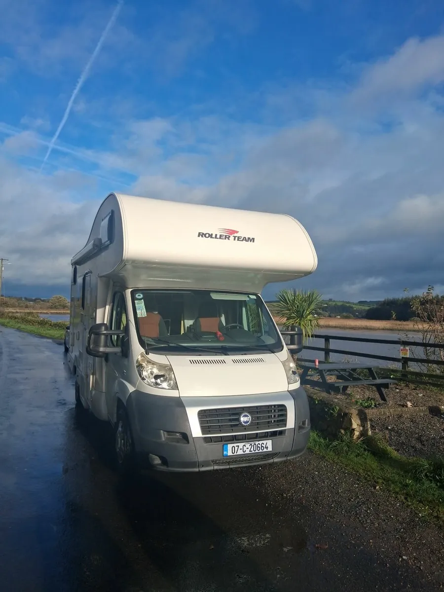 Fiat ducato rollerteam - Image 2