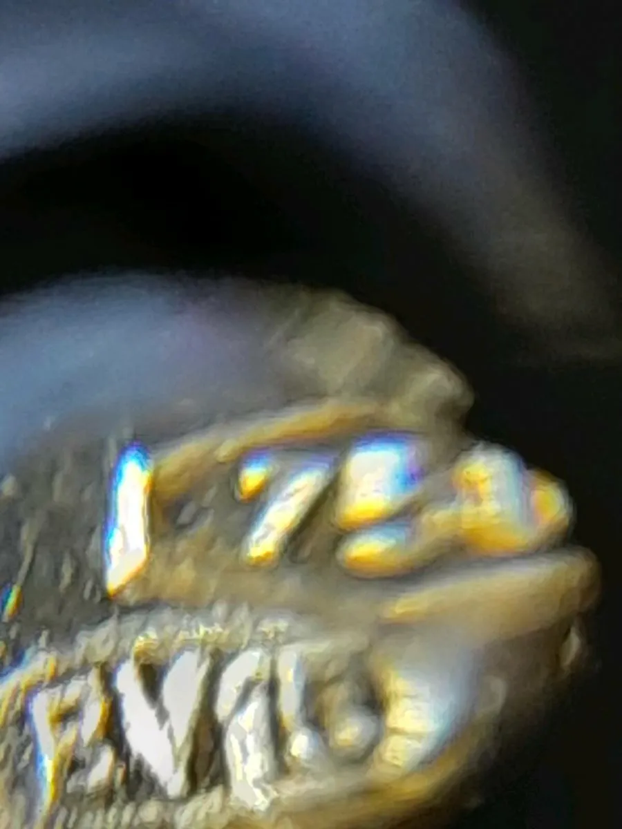 Beautiful 18k gold bracelet - Image 3