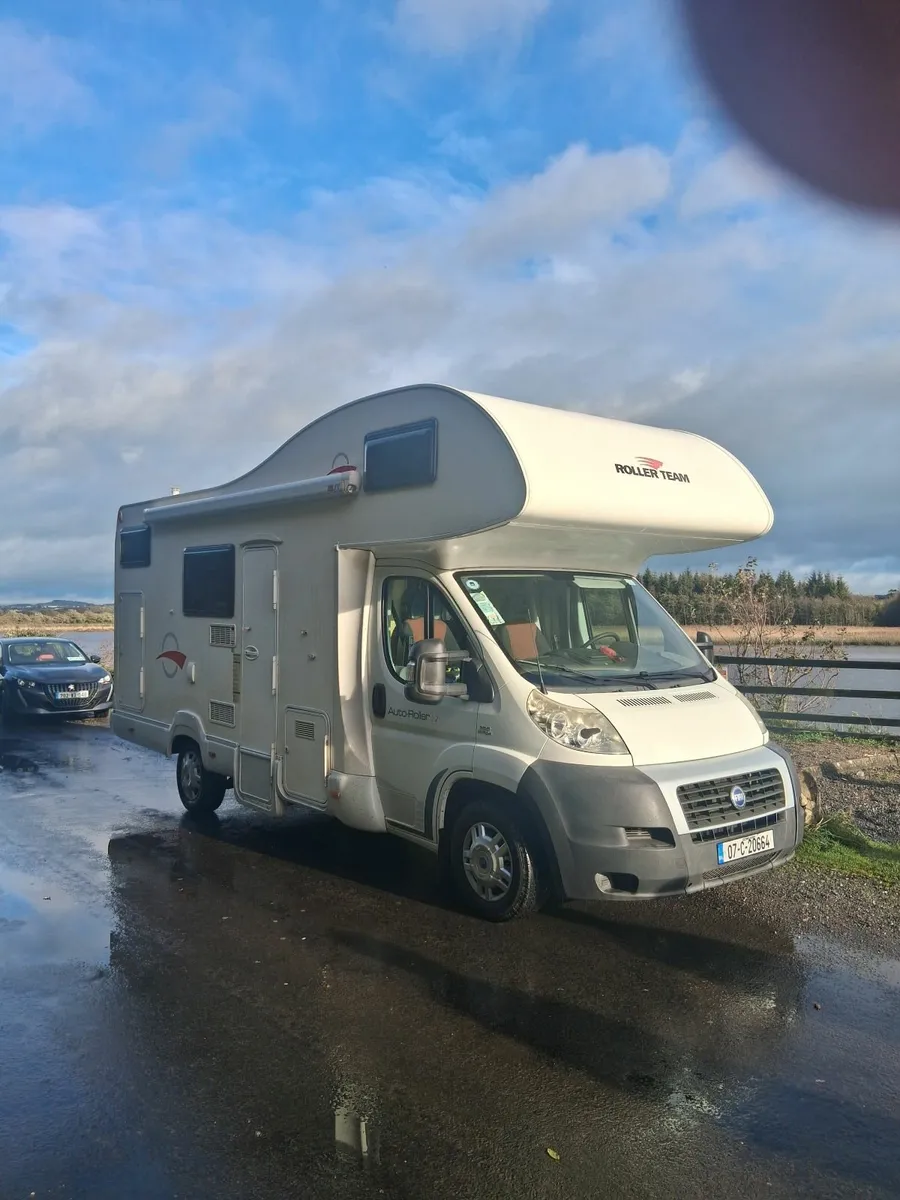 Fiat ducato rollerteam - Image 3