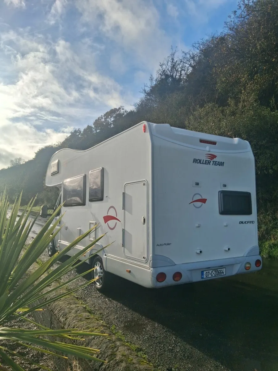 Fiat ducato rollerteam - Image 4