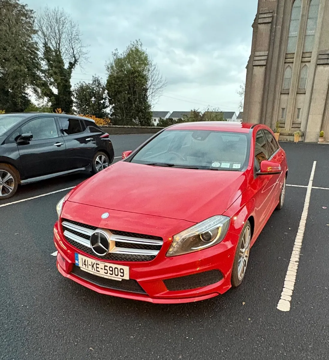 Mercedes-Benz A-Class 2014 - Image 1