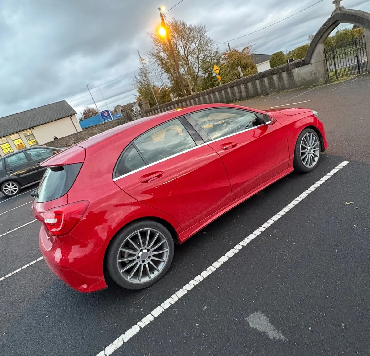 Mercedes-Benz A-Class 2014 - Image 2