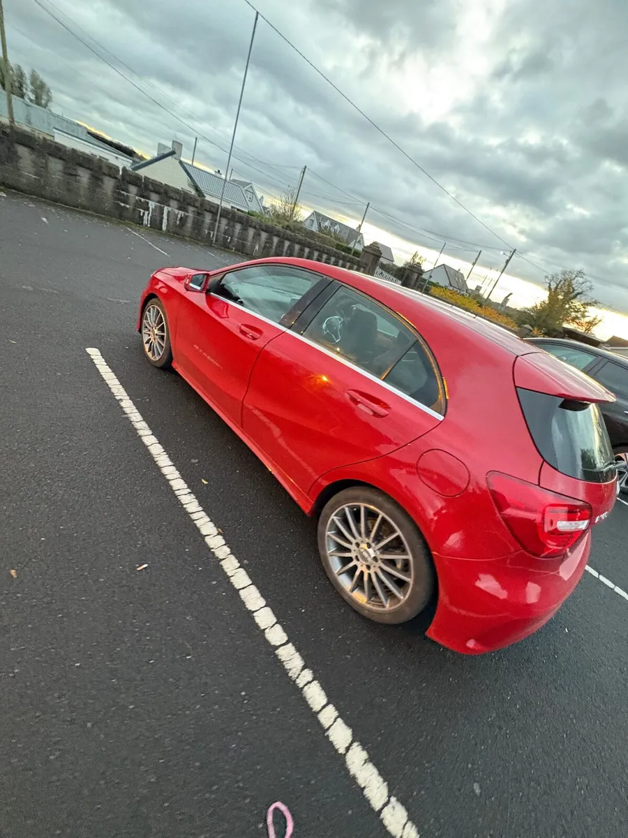 Mercedes-Benz A-Class 2014 - Image 3