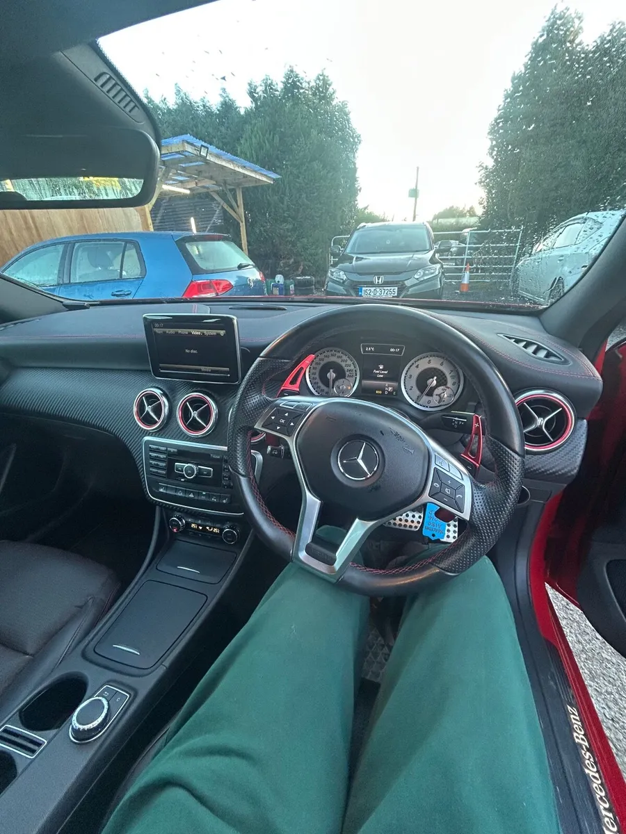 Mercedes-Benz A-Class 2014 - Image 4