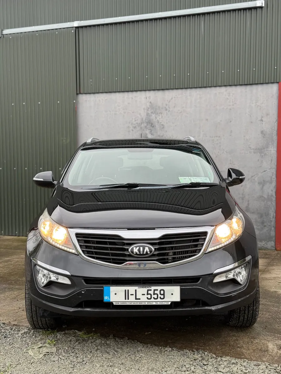 2011 KIA SPORTAGE 1.7 - Image 3