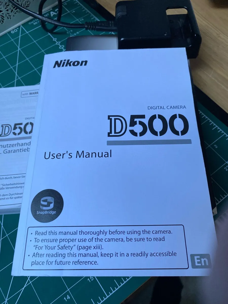 Nikon D500 - Image 2