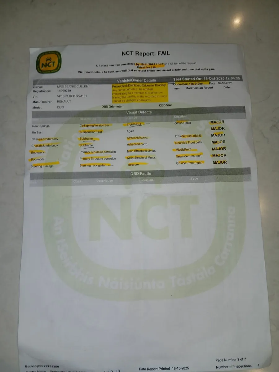 Renault Clio 2011 - Image 2