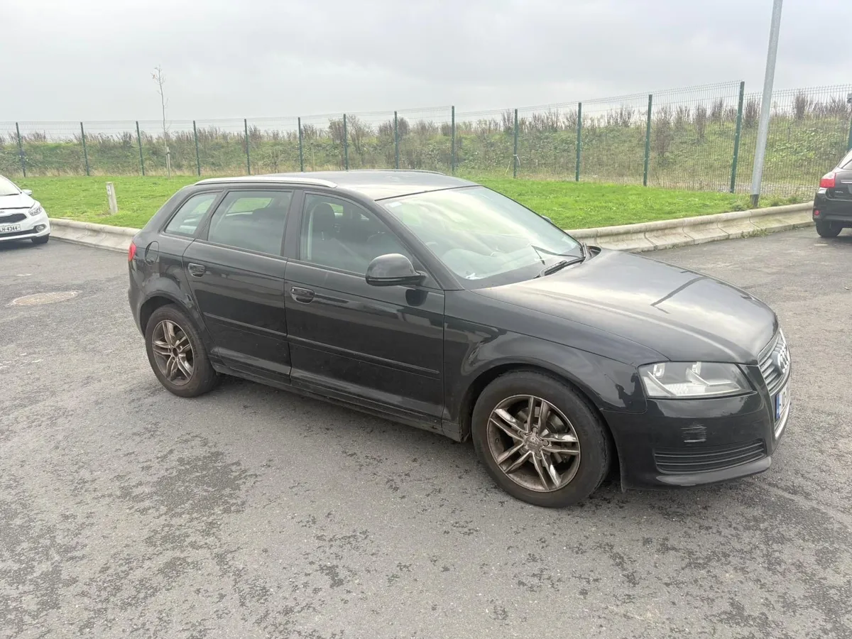 2010 Audi a3 1.6 Tdi - Image 1