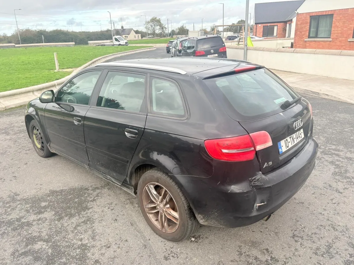 2010 Audi a3 1.6 Tdi - Image 2