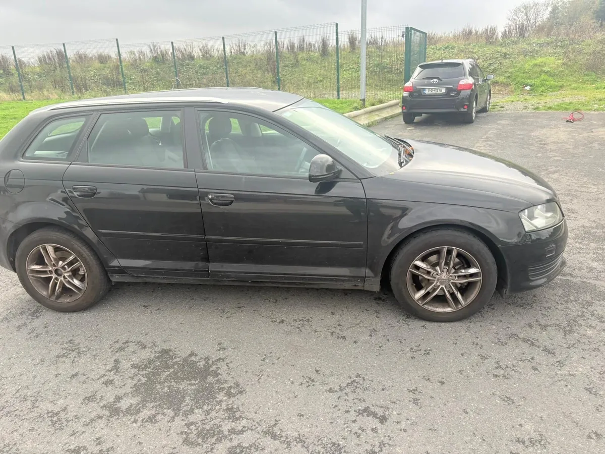 2010 Audi a3 1.6 Tdi - Image 3