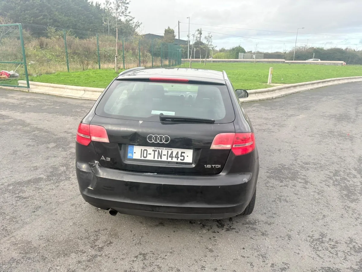 2010 Audi a3 1.6 Tdi - Image 4
