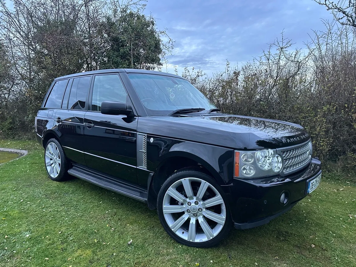 Range Rover L332 Autobiography 4.2V8 Supercharged - Image 1