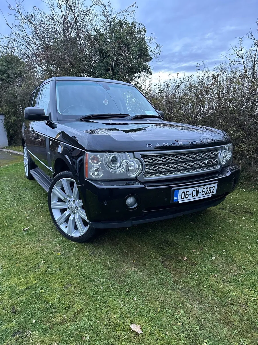 Range Rover L332 Autobiography 4.2V8 Supercharged - Image 2