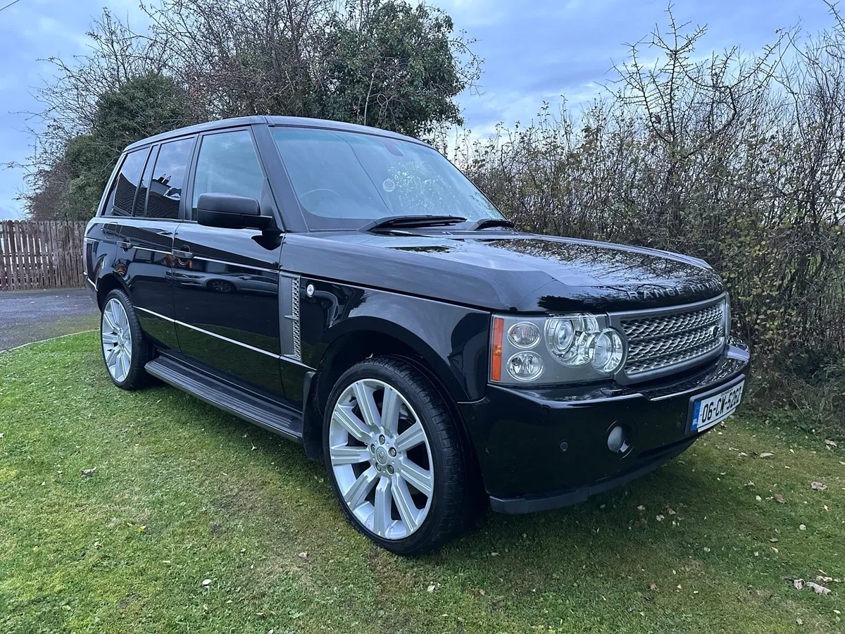 Range Rover L332 Autobiography 4.2V8 Supercharged - Image 3