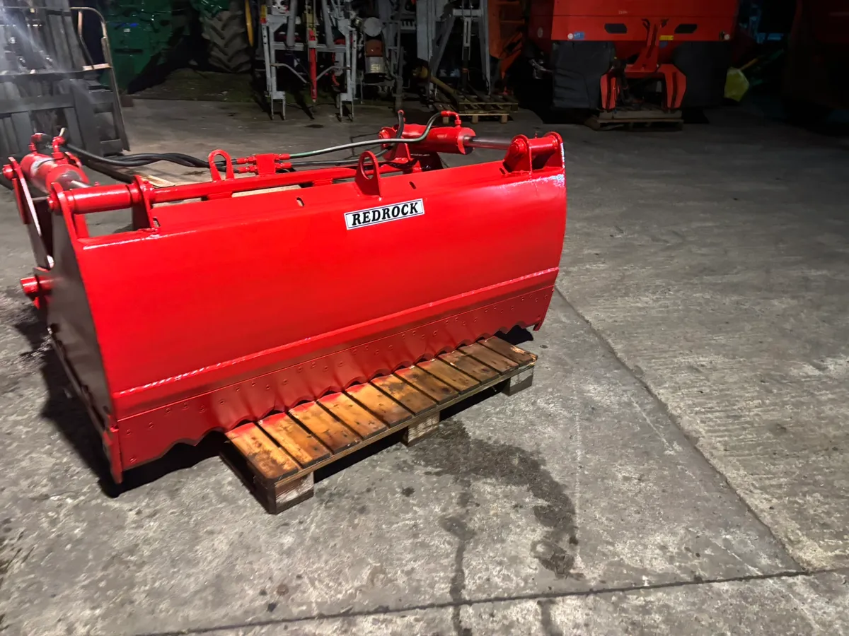 REDROCK 1-8 MTR SHEAR GRAB - Image 1